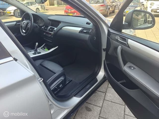 BMW X4 BMW X4 xDrive20i HIGH EXECUTIV 2014 HEAD UP/MEMORY/CAM/XENON - afbeelding nr 17