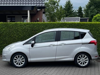 Ford B-MAX Ford B-Max 1.0 EcoBoost Titanium | TREKHAAK | ACHTERUITRIJCAMERA | VOORRUITVERWARMING - afbeelding nr 5