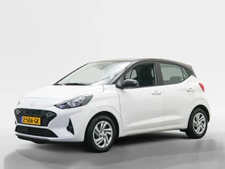 Hyundai i10 Hyundai i10 1.0 Comfort Smart | Private lease 319 p.m. - afbeelding nr 2