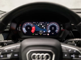 Audi A3 Audi A3 Sportback 35 TDI S-Line Sport 150Pk Automaat (2X S-LINE, GROOT NAVI, CAMERA, ADAPTIVE CRUISE, STOELVERWARMING, SPORTSTOELEN, SFEERVERLICHTING, GETINT GLAS, MATRIX LED, NIEUWE APK, NIEUWSTAAT) - afbeelding nr 22