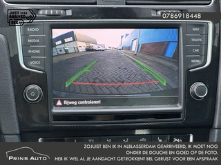 Volkswagen Golf |PANO|ADAPT. CRUISE|STOELVERW.| - afbeelding nr 14