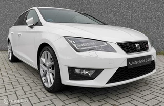 SEAT Leon Seat Leon ST 1.4 TSI FR 140PK/CRUISE/LED/DCC/PDC/MTF/TOPAUTO - afbeelding nr 29