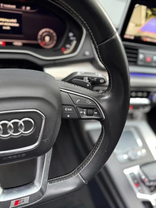 Audi SQ5 Audi SQ5 3.0 TFSI SQ5 Quattro |Pano|Luchtvering|B&O|Rs zetels| - afbeelding nr 56