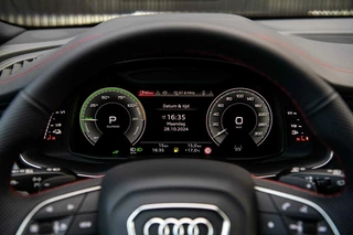 Audi Q8 Audi Q8 60 TFSI e Competition | Nieuw | Facelift | Alle opties | Vierwielbesturing | Pano | B&O | Massage | Trekhaak | 23 inch | - afbeelding nr 52