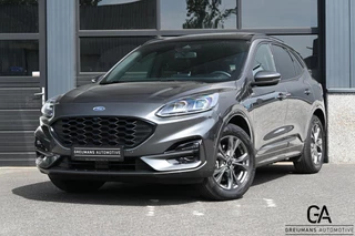Ford Kuga 2.5 PHEV ST-Line|Panoramadak|B&O|Keyless|CarPlay