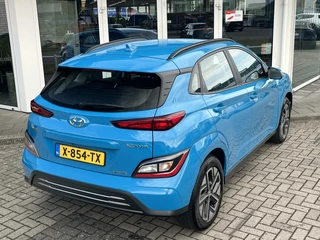 Hyundai Kona Hyundai Kona EV MY 2022 CARPLAY+WARMTEPOMP+STOEL/STUURVERW. - afbeelding nr 14