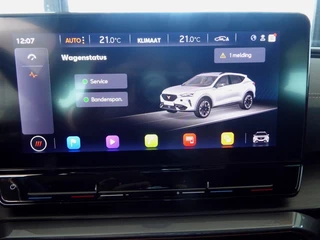 CUPRA Formentor CUPRA Formentor 1.5 TSI ACT 150pk Bns LMV-Navi 1/2 Leder - afbeelding nr 10