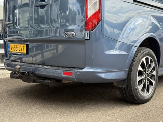 Ford Transit Custom Ford Transit Custom 320 2.0 TDCI L2H1 Sport | 1e Eig | Carplay | Camera | Cruisec. | Trekhaak - afbeelding nr 10