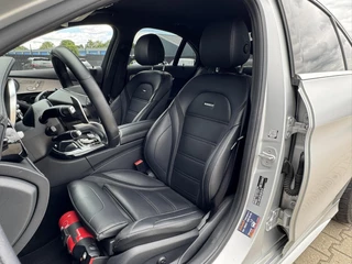 Mercedes-Benz C-Klasse Mercedes C-klasse AMG 63 Edition 1 | Burmester | Memory | HU | Keyless | Etc - afbeelding nr 13