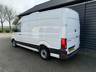 Volkswagen Crafter Volkswagen Crafter 35 2.0 TDI L3H3 Koelwagen Konvekta!! Airco Cruise - afbeelding nr 4