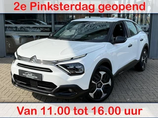 Citroën C4 1.2 PT. FEEL 130PK PACK AIRCO NAVI PDC-CAMERA.