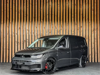 Volkswagen Caddy | DIGITAL COCKPIT | KEYLESS ADVANCED | LED VERLICHTING | NAVI | ADAPTIVE CRUISE | - afbeelding nr 2