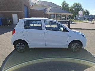 Suzuki Celerio Suzuki Celerio 1.0 Comfort Automaat - afbeelding nr 6
