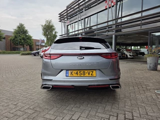 Kia ProCeed Kia ProCeed 120pk T-GDI GT-Line Edition | Navi | Camera | Cruise - afbeelding nr 9