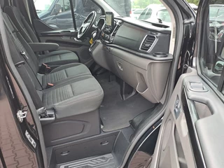 Ford Transit Custom Ford Transit Custom 300 2.0 TDCI L2H1 Limited | Automaat | Trekhaak | Standkachel | App-connect | Navi | Sidebars | - afbeelding nr 31