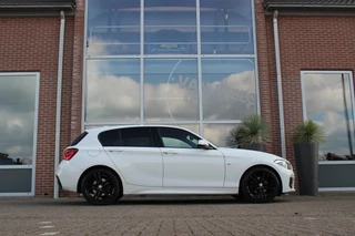 BMW 1 Serie ➡️ BMW 1-serie 118i F20 M Sport Edition | M-pakket | 2e eigenaar | 18 inch | LED | NL auto | Leer | Navi | Stoelverwarming | Sporstuur | PDC | Climate-control | Cruise-control | - afbeelding nr 63