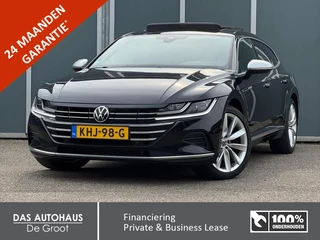 Volkswagen Arteon Shooting Brake 1.4TSI eHybrid 218pk Elegance | Pano | Leer | 360 Camera | ACC