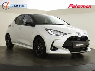 Toyota Yaris 1.5 Hybrid Executive | JBL | Head Up | Parkeersensoren V + A