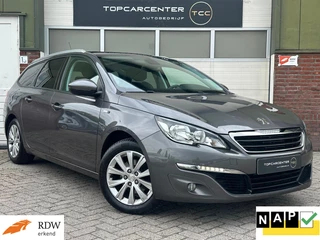 Peugeot 308 Peugeot 308 SW 1.2 Style/AIRCO/PANO/PARKS/CRUISE/APK/NAP - afbeelding nr 1