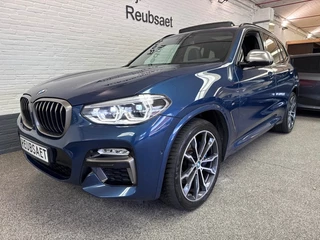 BMW X3 BMW X3 M40I X-Drive High Executive Panodak 360 Camera Head-up Incl 12Mnd Garantie - afbeelding nr 2