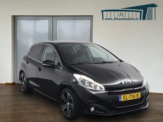 Peugeot 208 Peugeot 208 1.2 PureTech GT-line*CAMERA*ECC*CARPLAY* - afbeelding nr 2