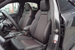 Audi A3 Audi A3 Limousine 1.5 TFSI S-line 150pk Facelift/Leer ruitmotief/ Panodak/Sonos/Head-up/LED - afbeelding nr 3