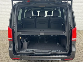 Mercedes-Benz EQV Mercedes-Benz EQV 300 L2 Avantgarde Burmester Stoelkoeling Elektrische schuifdeuren Middenconsole - afbeelding nr 20