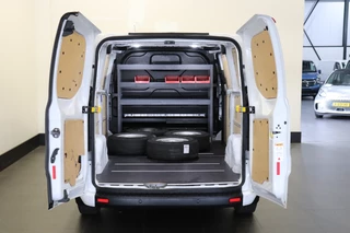 Ford Transit Custom Ford Transit Custom 2.0 TDCI 2x Schuifdeur EURO 6 - Airco - Navi - Cruise - € 16.900,- Excl. - afbeelding nr 8