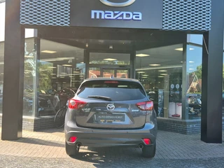 Mazda CX-5 Mazda CX-5 SKYACTIV-G 2.0 160 6MT AWD GTM-LINE - afbeelding nr 4