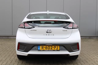 Hyundai IONIQ Clima|Navi|LM-Velgen|Camera|Cruise|Audio|CV - afbeelding nr 40