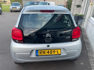 Citroën C1 - afbeelding nr 6
