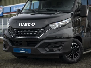 Iveco Daily Iveco Daily 35S18HV 3.0 352L L3H2 Hi-Matic | LED | Camera | Navi | Cruise Control | Lichtmetaal | Geveerde stoel | 3,5t. trekhaak - afbeelding nr 21