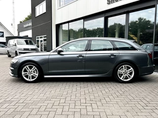Audi A6 Audi A6 1.8 TFSI S-Line,LED,Leer,Navi,Clima,Cruise,PDC,Dealer OH - afbeelding nr 4