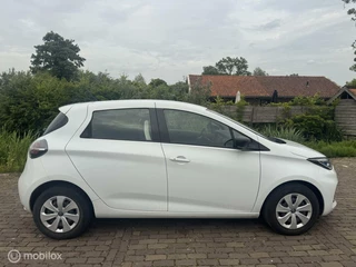 Renault ZOE Renault Zoe R110 Life 52 kWh (Accu huur) | Garantie - afbeelding nr 4