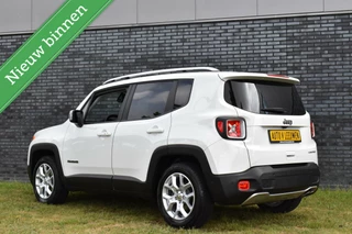 Jeep Renegade Jeep Renegade 1.4 MultiAir Limited NAVI/ACC/CAMERA/PDC/ETC.! - afbeelding nr 27