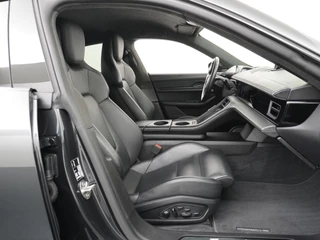 Porsche Taycan Porsche Taycan Turbo 93 kWh  BOSE | SPORT STOELEN PLUS | ADAP. CRUISE | LUCHTVERING | * 66.014,- excl. BTW | ORIG. NL+1e eigenaar DEALER ONDERHOUDEN - afbeelding nr 52
