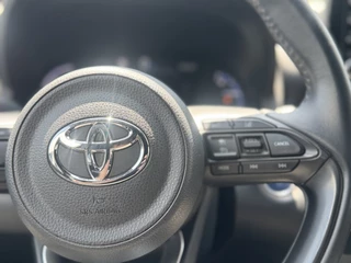 Toyota Yaris Cross Toyota Yaris Cross 1.5 Hybrid 115 Dynamic Edition Trekhaak, Apple/Android,  Adaptive cruise control, Camera , All-in Rijklaarprijs - afbeelding nr 22