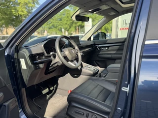 Honda CR-V Honda CR-V 2.0 e:HEV AWD Advance Parkeersensoren V+A, Dodehoek detectie, Head-up display , All-in Rijklaarprijs - afbeelding nr 5