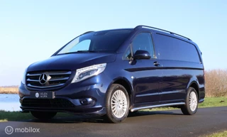 Mercedes-Benz Vito Mercedes Vito Bestel 111 CDI Lang|Org NL|17''| Nette Bus!| - afbeelding nr 7