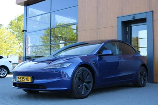 Tesla Model 3 Tesla Model 3 RWD 60 kWh | Pano | Nieuw model! - afbeelding nr 4