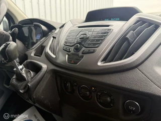 Ford Transit Ford Transit 350 2.2 TDCI L3H2 DC Trend| BTW| Cruise| Airco - afbeelding nr 18
