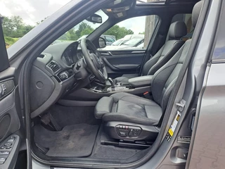 BMW X3 | Automaat | Trekhaak | Pano | Stoelverwarming | Leder | - afbeelding nr 26