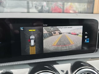 Mercedes-Benz CLA MERCEDES CLA 200 SHOOTING BRAKE AMG SFEER LED 19 INCH AUTOMAAT - afbeelding nr 18