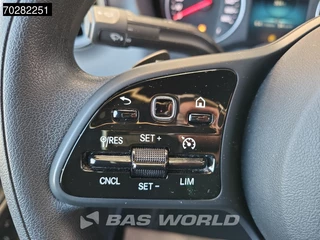 Mercedes-Benz Sprinter Mercedes Sprinter 317 CDI Automaat L2H2 Navi Airco Cruise Camera Parkeersensoren Euro6 L2 11m3 Airco Cruise control - afbeelding nr 18
