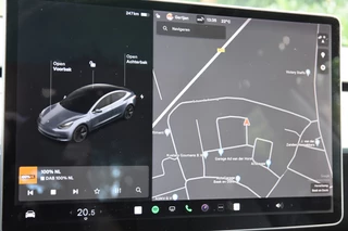 Tesla Model 3 | AUTO PILOT | 360 CAMERA - afbeelding nr 11