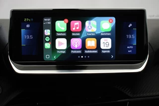 Peugeot e-2008 Peugeot e-2008 Allure 50 kWh - Digital Cockpit, Carplay, Half Leer, Camera - afbeelding nr 4