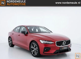 Volvo S60 2.0 T5 R-DESIGN, Harman Kardon, Lane, ACC