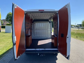 Opel Movano Opel Movano 2.2D 140 L2H2 Edition #RIJKLAAR# | Navigatie | Sensoren | geen B - afbeelding nr 12