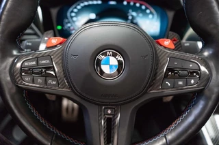 BMW M4 BMW M4 M4 510 PK Competition, Harman Kardon, Head-up, Laser licht, Dealeronderhouden - afbeelding nr 8