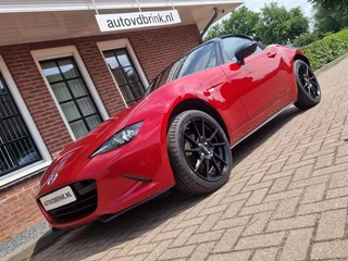 Mazda MX-5 Mazda MX-5 1.5 SkyAc-G 131 TS+. DEALER ONDERHOUDEN / NAVI / STOELVERWARMING - afbeelding nr 16
